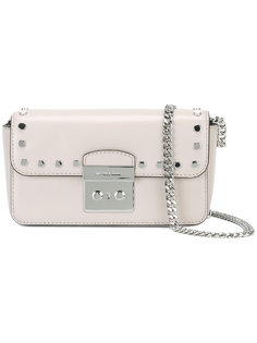 chain strap buckle bag Michael Michael Kors