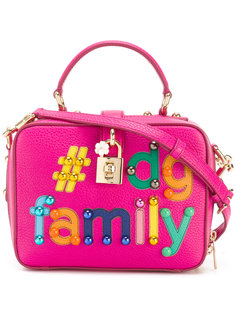 сумка через плечо DG Family Dolce &amp; Gabbana