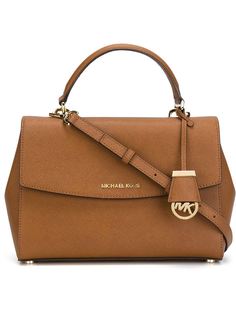 средняя сумка-тоут Ava Michael Michael Kors