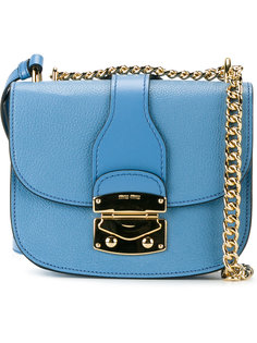 маленькая сумка через плечо  Miu Miu