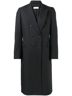 двубортное пальто Dries Van Noten