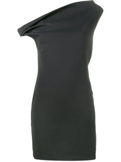 платье мини  Balenciaga