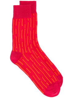 striped socks Issey Miyake Men