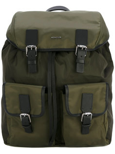 buckle detail backpack Moncler