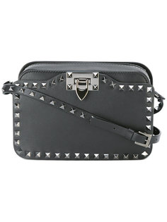 сумка Valentino Garavani Rockstud с металлической застежкой  Valentino