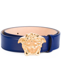 Medusa head buckle belt Versace