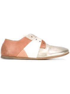 panelled loafers Marsèll