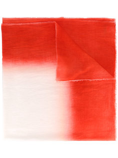 gradient scarf Faliero Sarti