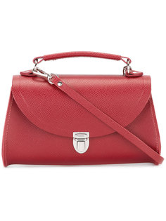 классическая мини сумка-сэтчел The Cambridge Satchel Company