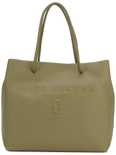 сумка-тоут Logo Shopper East West Marc Jacobs
