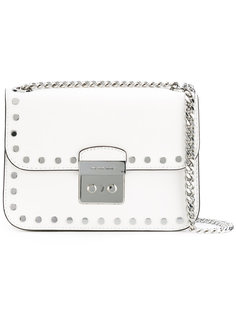 сумка на плечо с цепочной лямкой Michael Michael Kors