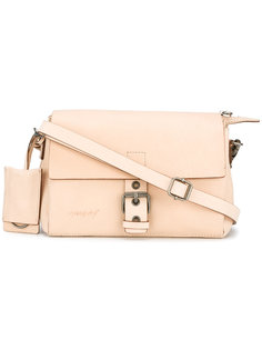 buckle detail crossbody bag Marsèll
