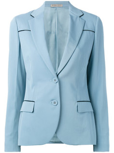 two-button blazer Bottega Veneta