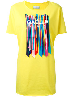embellished T-shirt Gaelle Bonheur