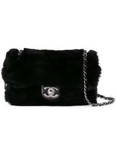 quilted CC chain bag Chanel Vintage