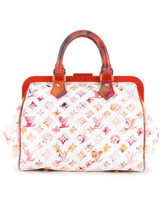 Speedy watercolour bag Louis Vuitton Vintage