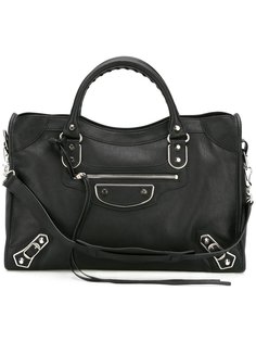 сумка-тоут со съемной лямкой Balenciaga