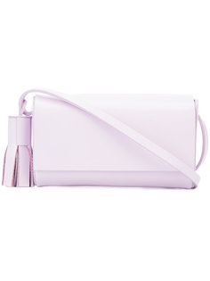 tassel detail crossbody bag Building Block
