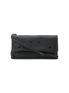 клатч Blackout Balenciaga