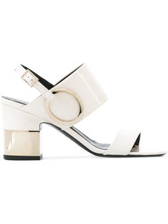 block heel sandals  Roger Vivier