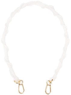 braided shoulder strap Loewe