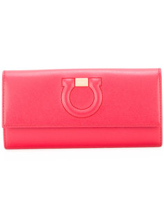 кошелек с логотипом Salvatore Ferragamo