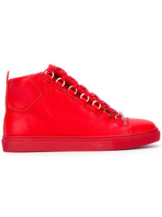 lace up trainers  Balenciaga