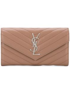 кошелек Monogram Saint Laurent