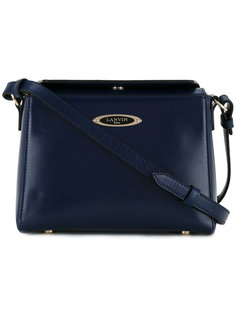 angular shoulder bag Lanvin
