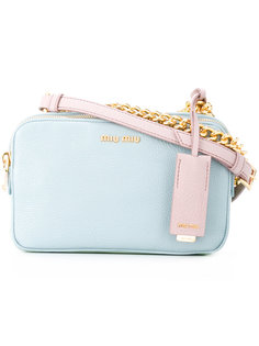 сумка на плечо Camera Miu Miu