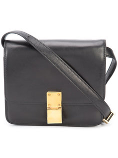 small classic box shoulder bag Céline Vintage