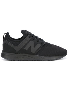 new balance 70s running 420 trainers in green mrl996dz