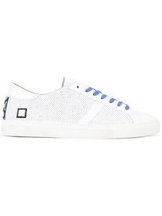 lace-up sneakers D.A.T.E.