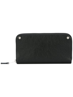 classic zip around wallet Balenciaga
