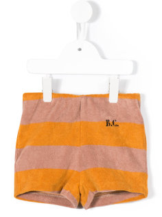 striped shorts  Bobo Choses