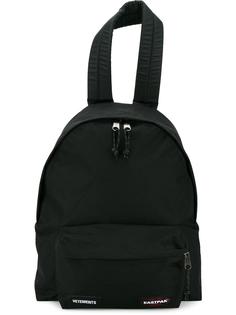 объемный рюкзак Vetements x Eastpack  Vetements