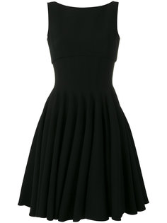 pleated dress Miu Miu