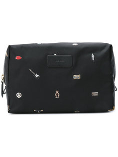 cufflink print wash bag  Paul Smith