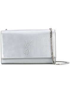 Classic Medium Monogram satchel Saint Laurent