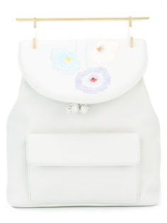 flower flap backpack M2malletier