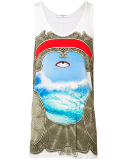 Eye print tank top Givenchy