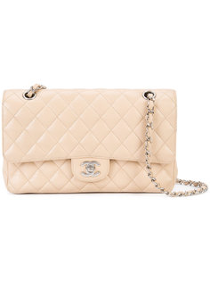 medium double flap bag Chanel