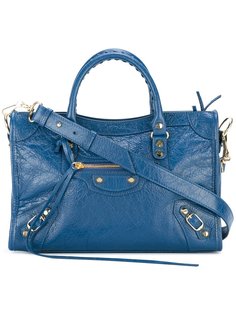 сумка-тоут со съемным плечевым ремнем Balenciaga