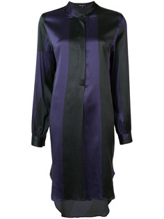 платье в полоску Ann Demeulemeester