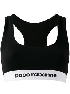 спортивный лиф  Paco Rabanne