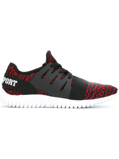 lace-up sneakers Plein Sport