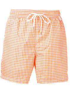 checked swim shorts Polo Ralph Lauren
