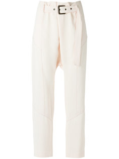 cropped trousers Talie Nk