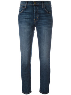 skinny cropped jeans  Current/Elliott