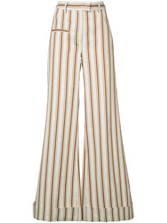 B-Boy striped palazzo pants Rosie Assoulin